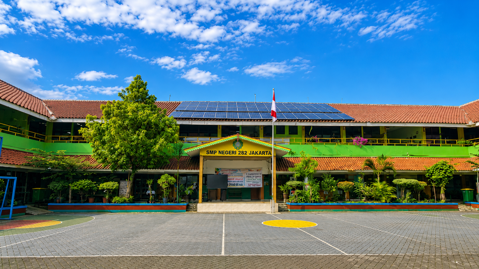 SMPN 282 Jakarta