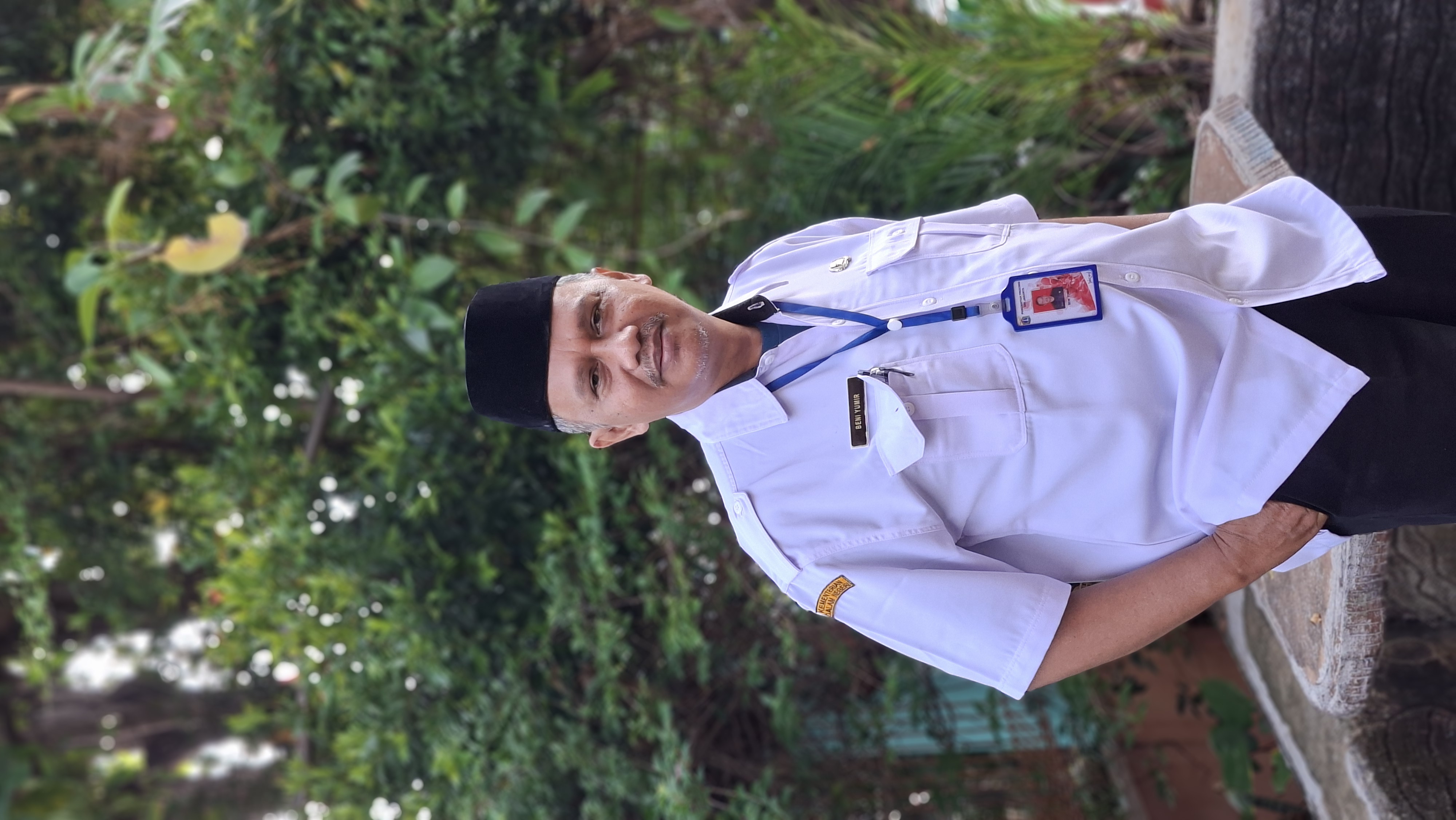 Beni Yumir S.Pd