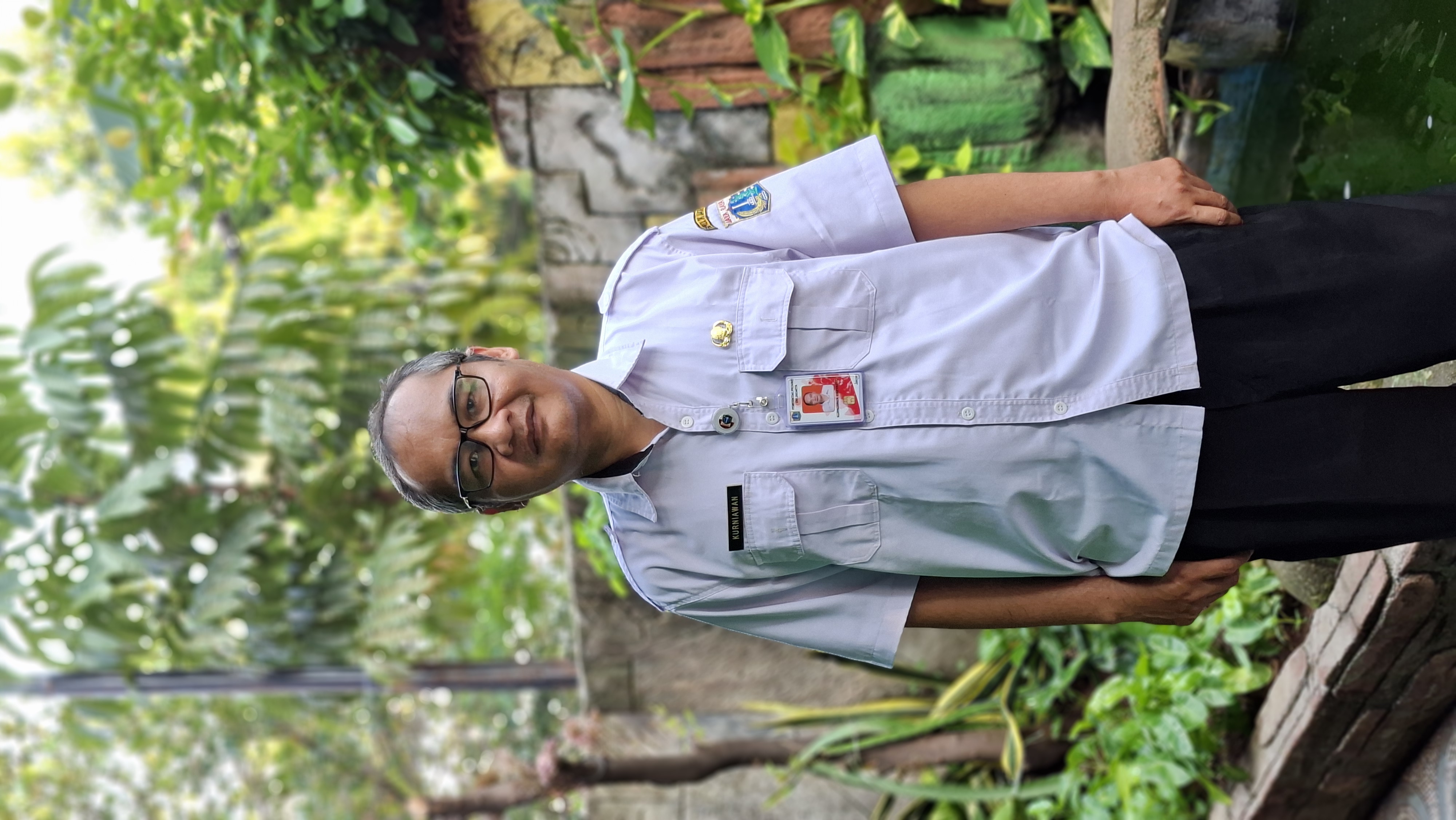 Kurniawan Hastanto 